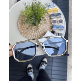 Royal Eyewear RE21021 Mavi Unisex Güneş Gözlüğü