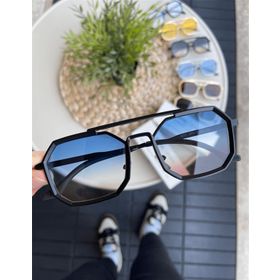 Royal Eyewear RE21021 Mavi Unisex Güneş Gözlüğü