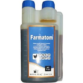 Royal Farmatom 1 lt Vitamin ve Mineral Desteği