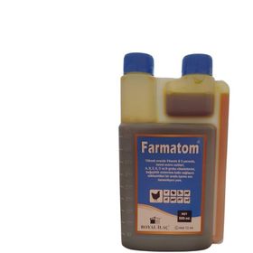 Royal Farmatom 500 ml Vitamin ve Mineral Desteği