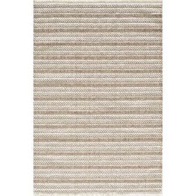 Royal Halı JU01A Jutty Krem 160x230 cm Salon Halısı