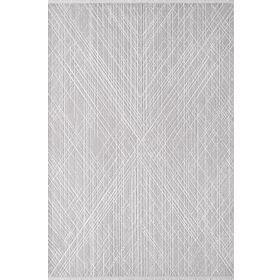 Royal Halı JV07C Royal Serenity Gri 160x230 cm Salon Halısı