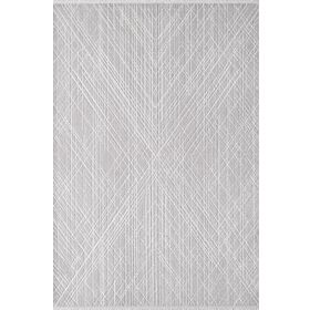 Royal Halı JV07C Royal Serenity Gri 160x230 cm Salon Halısı