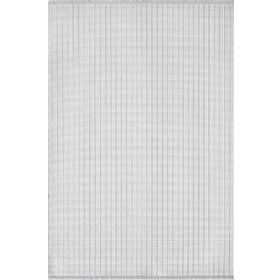Royal Halı NQ03B Modern Nova Gri 160x230 cm Salon Halı