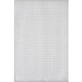 Royal Halı NQ03B Modern Nova Gri 160x230 cm Salon Halı