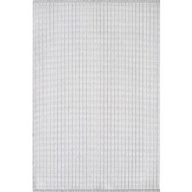 Royal Halı NQ03B Modern Nova Gri 160x230 cm Salon Halı