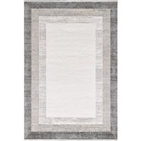 Royal Halı QB02B Beyrut Yeşil - Bej 160x230 cm Salon Halısı