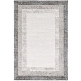 Royal Halı QB02B Beyrut Yeşil - Bej 160x230 cm Salon Halısı
