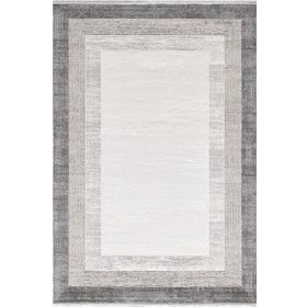 Royal Halı QB02B Beyrut Yeşil - Bej 160x230 cm Salon Halısı