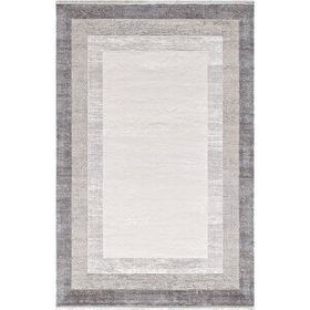 Royal Halı QB02B Beyrut Yeşil - Bej 160x230 cm Salon Halısı