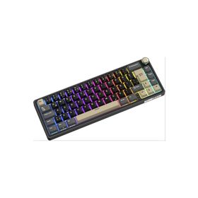 Royal Kludge R65 Phantom RGB Türkçe Kablolu Gaming Klavye