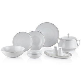 Royal London 60 Parça Bolivia Gold Yemek Takımı