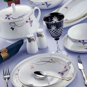 Royal London Bolivia Butterfly 60 Parça Yemek Takımı