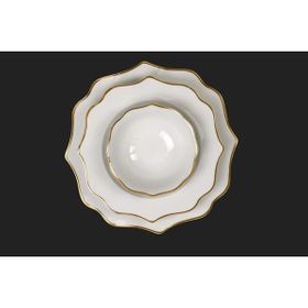 Royal London Diana Gold 60 Parça Yemek Takımı