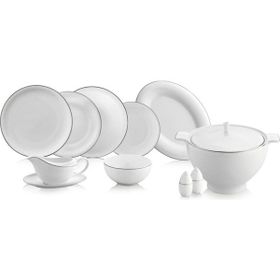 Royal London Georges 60 Parça Yemek Takımı