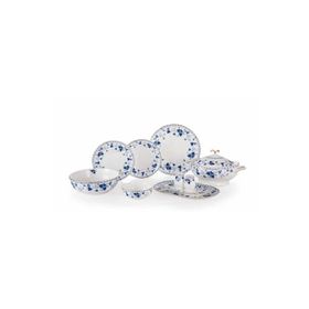 Royal London Perla Leaf 60 Parça Yemek Takımı