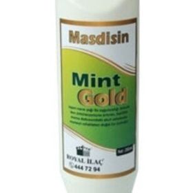 Royal Masdisin Mint Gold 250 ml Meme Kremi