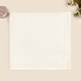 Royal Mave Krem 70x140 cm Banyo Havlusu