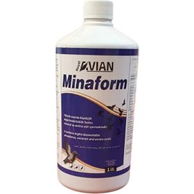 Royal Minaform 1 lt Kafes Kuşlarında Kabuk ve Fosfor Desteği
