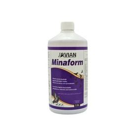 Royal Minaform 1 lt Kafes Kuşlarında Kabuk ve Fosfor Desteği