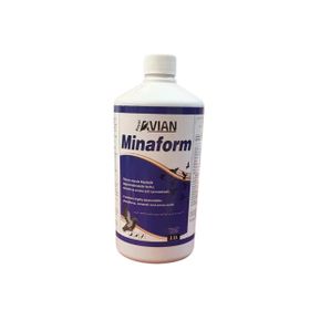 Royal Minaform 1 lt Kafes Kuşlarında Kabuk ve Fosfor Desteği