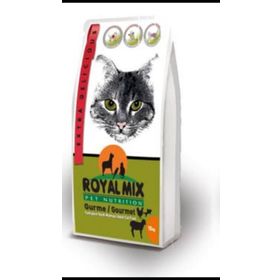 Royal Mix Gurme 15 kg Yetişkin Kedi Maması