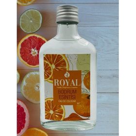 Royal Mum 80 Derece 200 ml Bodrum Esintisi Kolonya