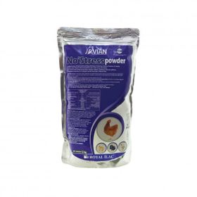 Royal No Stress Powder 1 kg Tamamlayıcı Yem