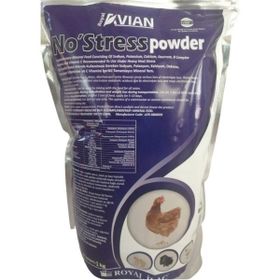 Royal No Stress Powder 1 kg Tamamlayıcı Yem