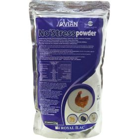 Royal No Stress Powder 1 kg Tamamlayıcı Yem
