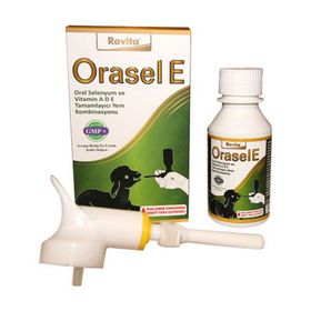 Royal Orasel E 100 ml Koyun ve Kuzu E Vitamini