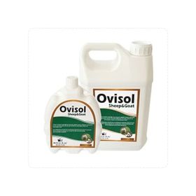 Royal Ovisol Sheep & Goat 1 lt Koyun Kuzu Keçi Sıvı Yem Katkısı