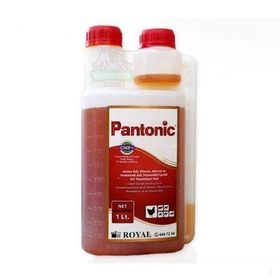 Royal Pantonic 1 lt Kanatlı Besleme Ürünleri