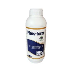 Royal Phos Form 1 lt Hayvanlar İçin Fosfor Mineral ve Aminoasit Sıvı Vitamin