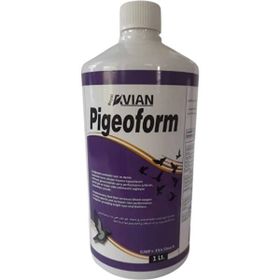 Royal Pigeoform 1 lt Performans Arttırıcı Yem