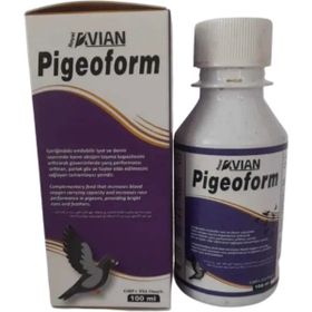 Royal Pigeoform 100 ml Performans Arttırıcı Yem