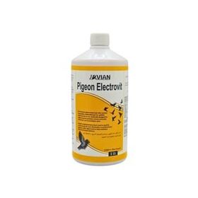 Royal Pigeon Electrovit 1 lt Güvercin ve Kafes Kuşları İçin Elektrolit Desteği
