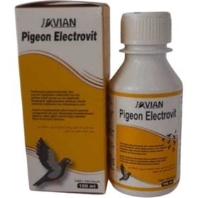 Royal Pigeon Electrovit 100 ml Güvercin ve Kafes Kuşları İçin Elektrolit Desteği