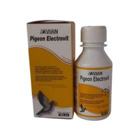 Royal Pigeon Electrovit 100 ml Güvercin ve Kafes Kuşları İçin Elektrolit Desteği