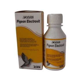 Royal Pigeon Electrovit 100 ml Güvercin ve Kafes Kuşları İçin Elektrolit Desteği
