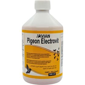 Royal Pigeon Electrovit 500 ml Güvercin ve Kafes Kuşları İçin Elektrolit Desteği