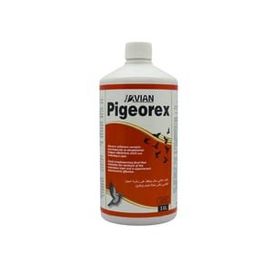 Royal Pigeorex 1 lt Güvercin ve Kafes Kuşlarında Hırıltı ve Nefes Açıcı Tamamlayıcı Yem