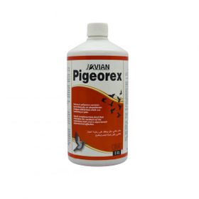 Royal Pigeorex 1 lt Güvercin ve Kafes Kuşlarında Hırıltı ve Nefes Açıcı Tamamlayıcı Yem