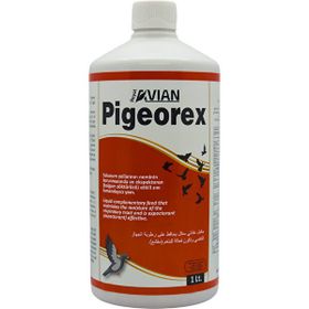 Royal Pigeorex 1 lt Güvercin ve Kafes Kuşlarında Hırıltı ve Nefes Açıcı Tamamlayıcı Yem