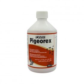 Royal Pigeorex 500 ml Güvercin ve Kafes Kuşlarında Hırıltı ve Nefes Açıcı Tamamlayıcı Yem