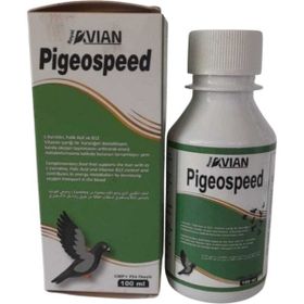 Royal Pigeospeed 100 ml Güvercinlerde Uçum Hızı Desteği