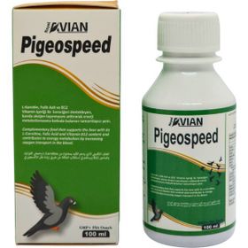 Royal Pigeospeed 100 ml Güvercinlerde Uçum Hızı Desteği