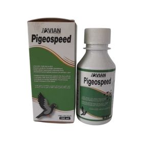Royal Pigeospeed 100 ml Güvercinlerde Uçum Hızı Desteği