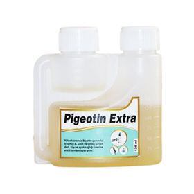 Royal Pigeotin Extra 125 ml Güvercin ve Kafes Kuşlarında Biotin Desteği