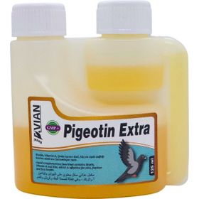 Royal Pigeotin Extra 125 ml Güvercin ve Kafes Kuşlarında Biotin Desteği